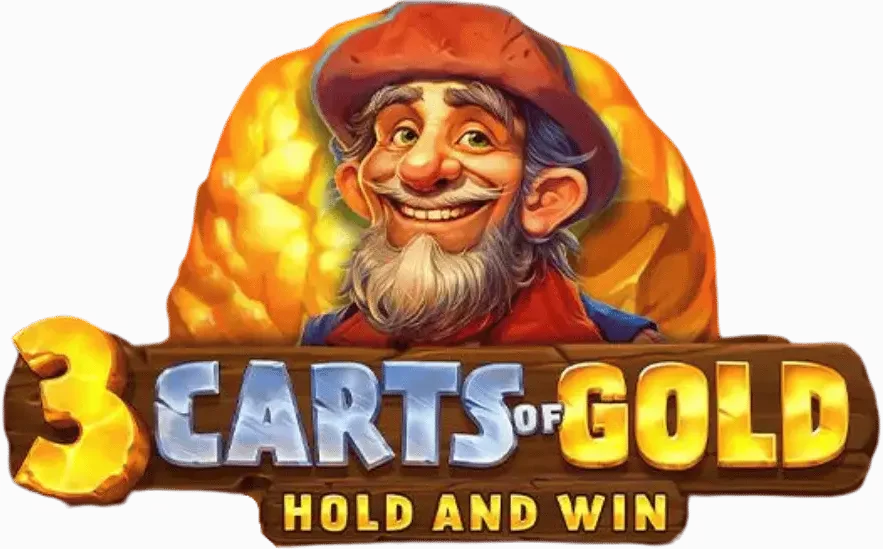 3 Carts of Gold