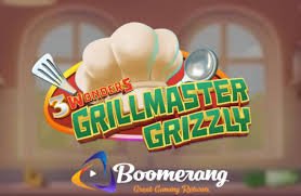 3 Wonders Grillmaster Grizzly