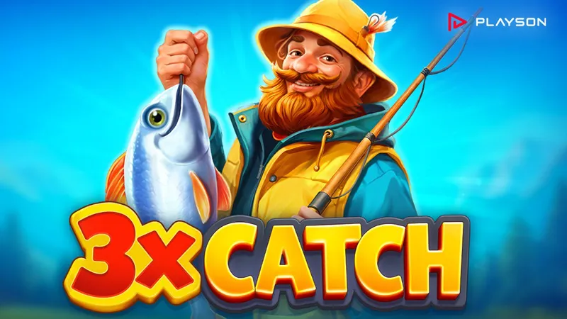 3× Catch