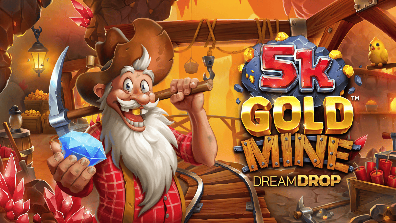 5K Gold Mine