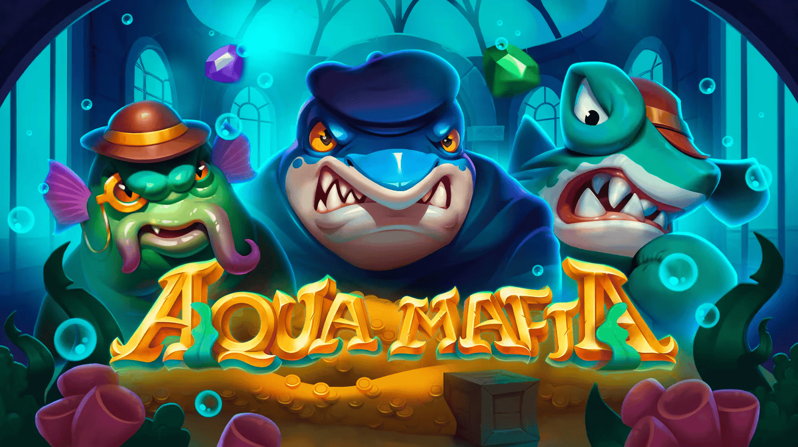 Aqua Mafia