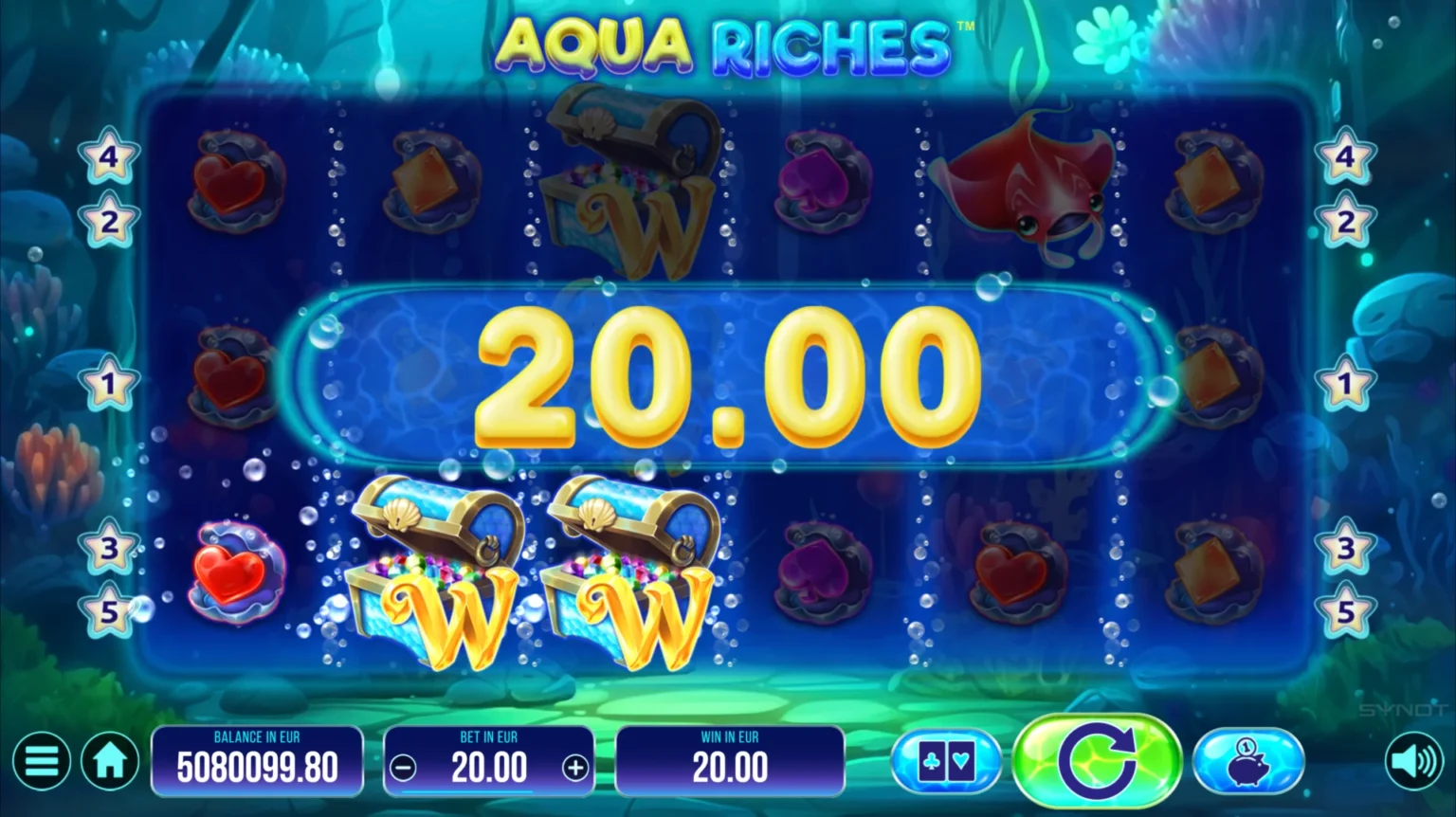 Aqua Riches