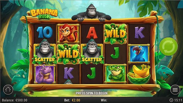 Banana Rush