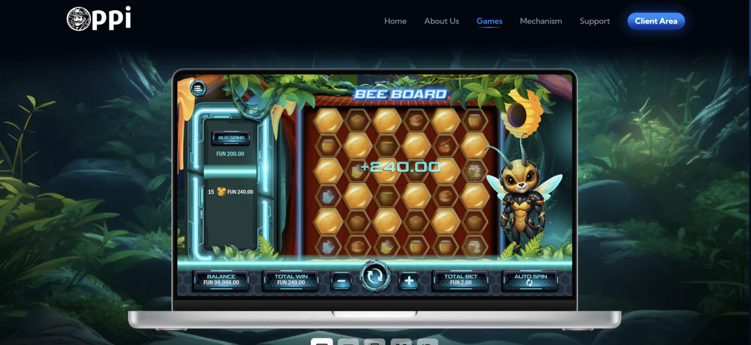 Bee Board