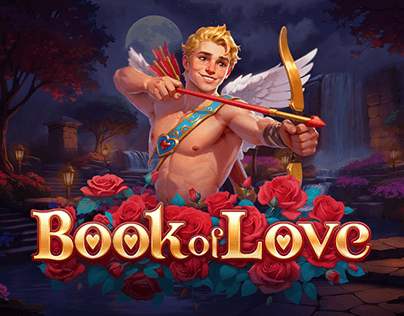 Book of Love Slot Game