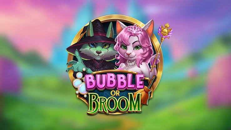 Bubble or  Broom