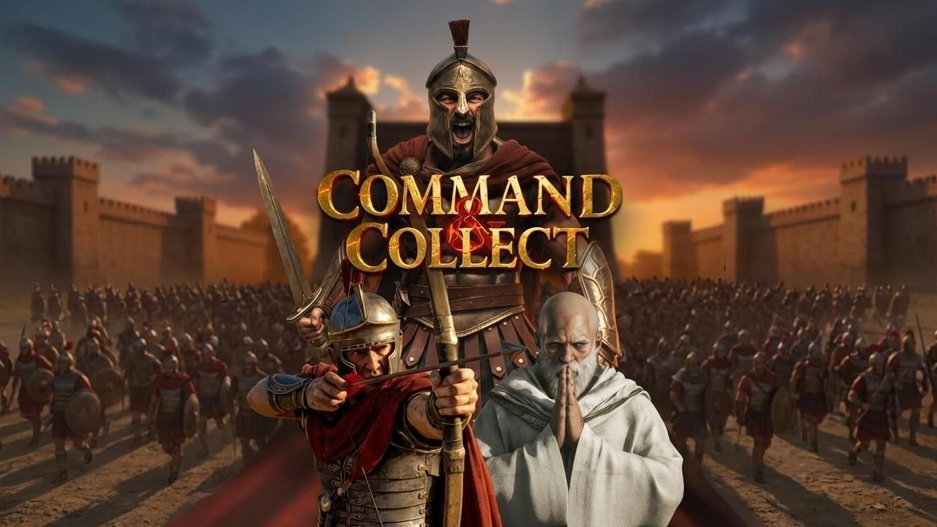 Command & Collect - Battlefield