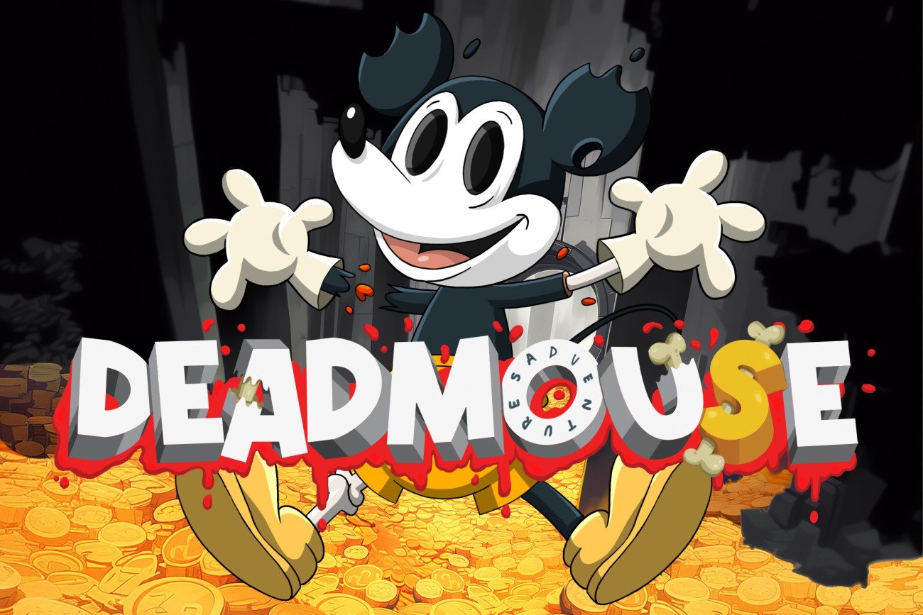 Dead Mouse Adventures