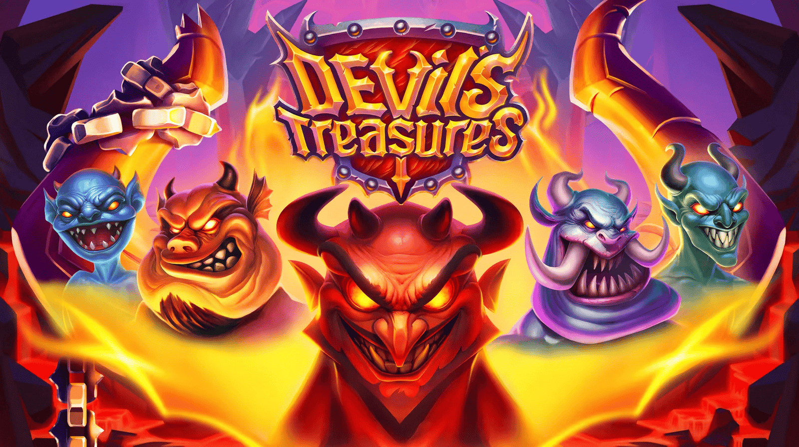 Devil’s Treasures