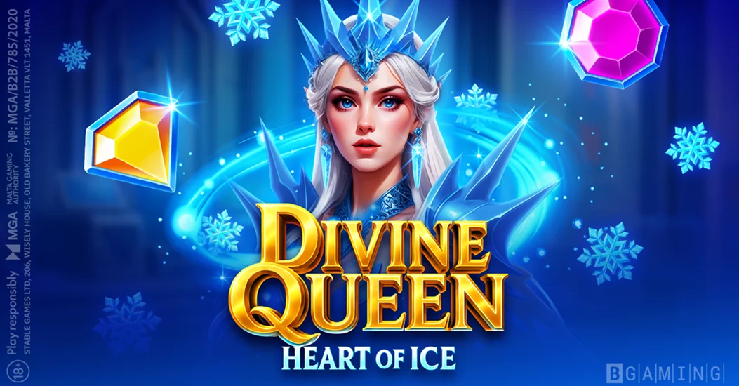 Divine Queen: Heart of Ice