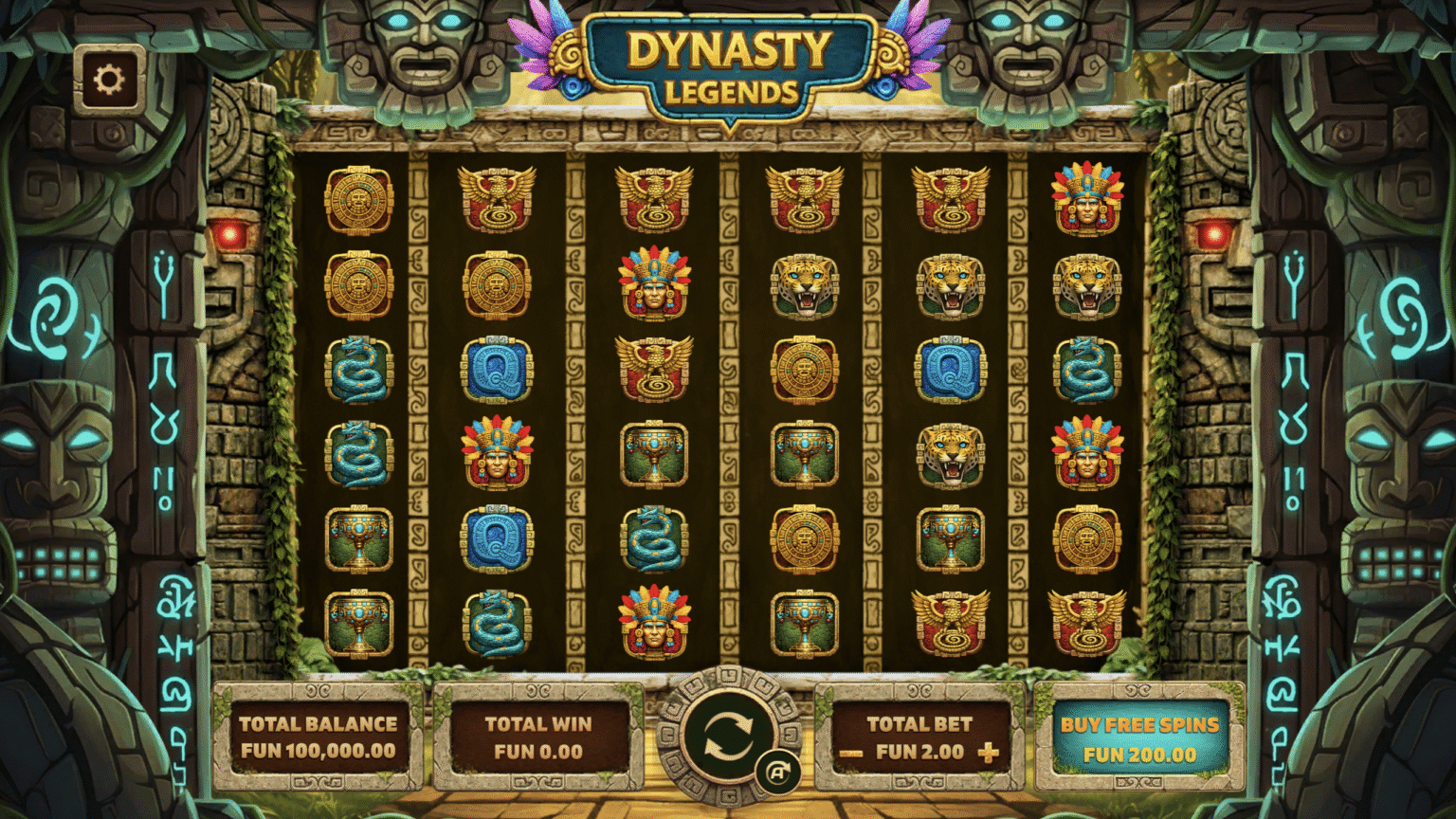Dynasty Legends