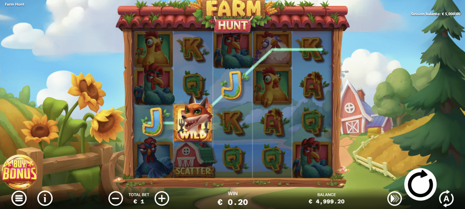 Farm Hunt