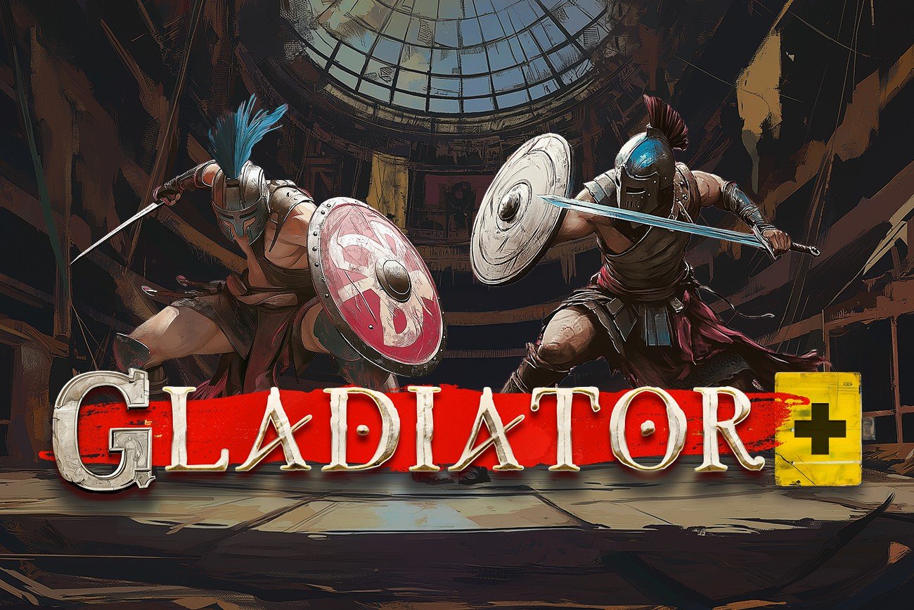 Gladiator+ Slot Game