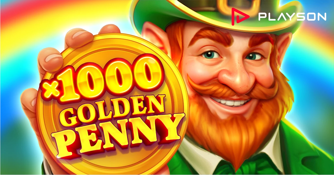 Golden Penny x1000