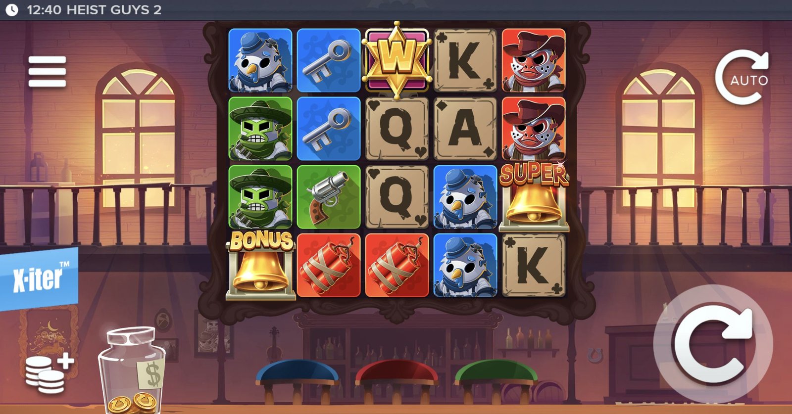 Heist Guys 2