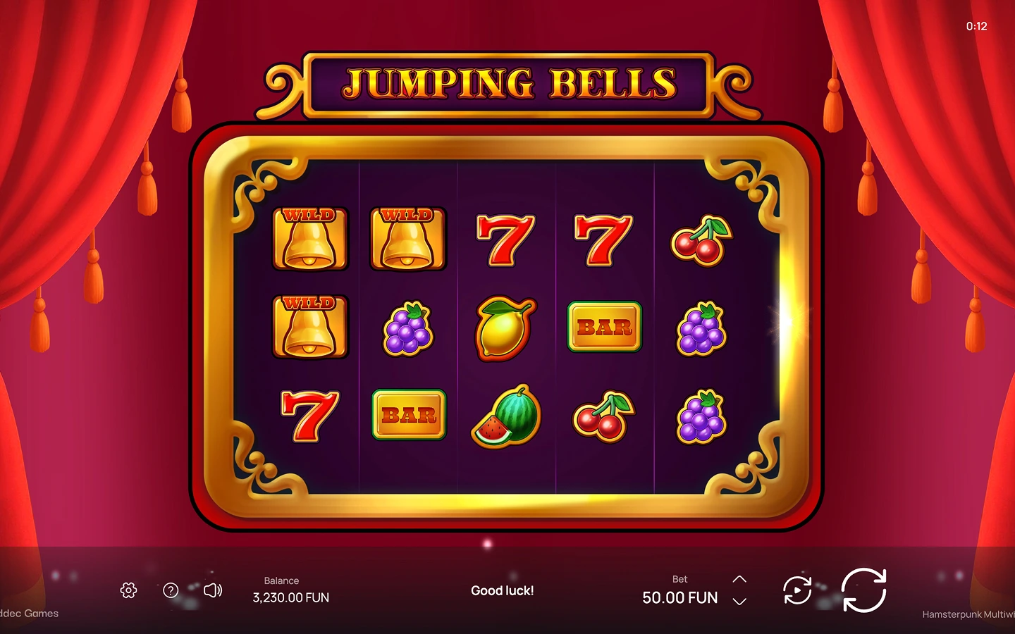 Jumping Bells