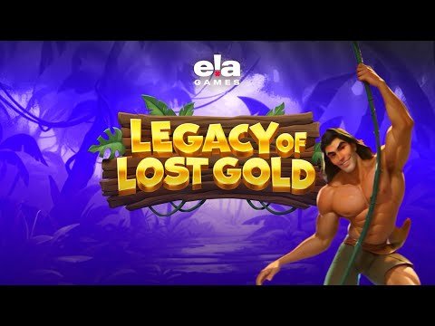 Legacy of Lost Gold