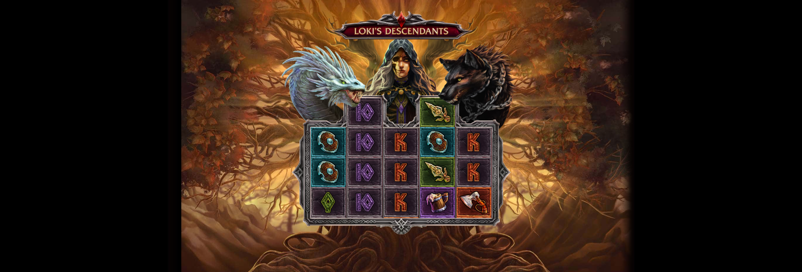 Loki's Descendants