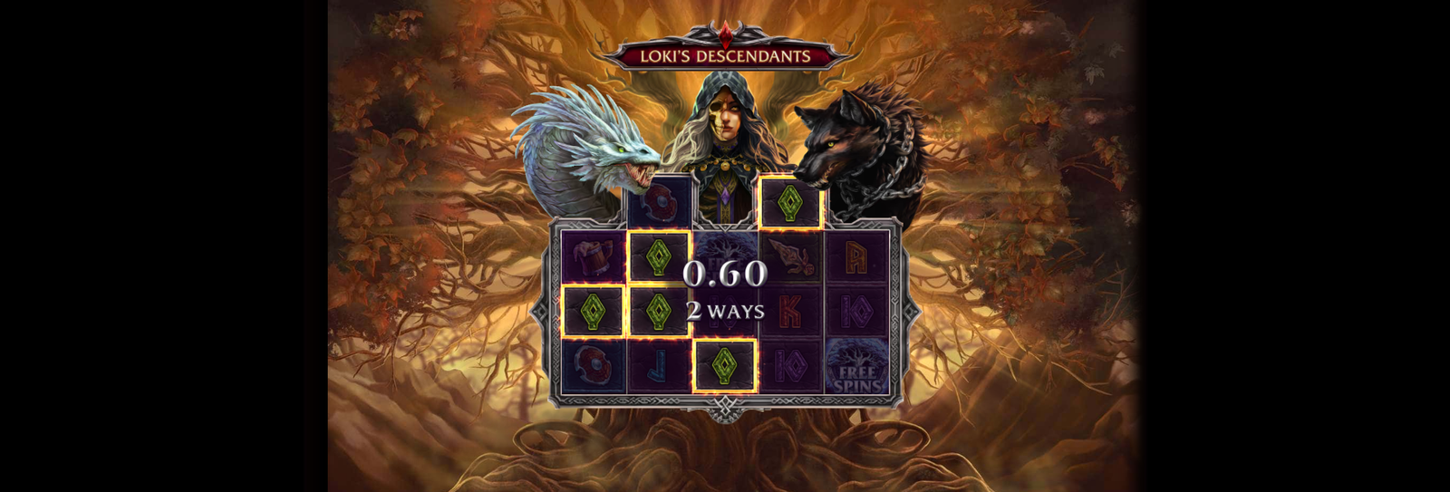 Loki's Descendants