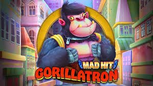 Mad Hit Gorillatron