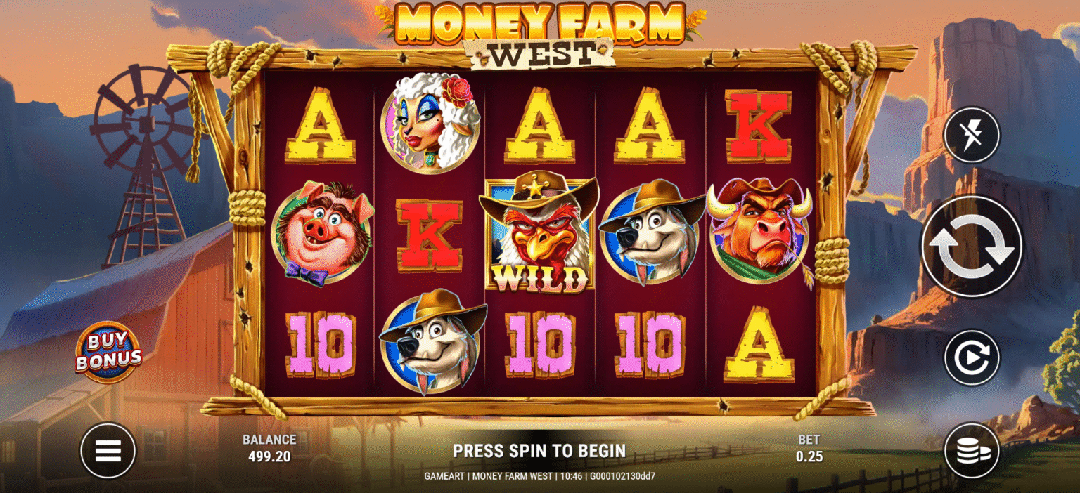 Money Farm West