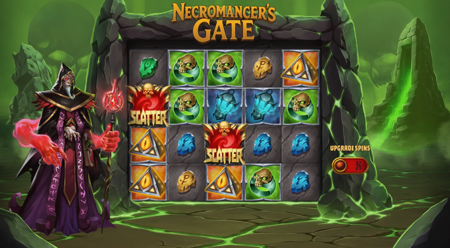 Necromancer’s Gate