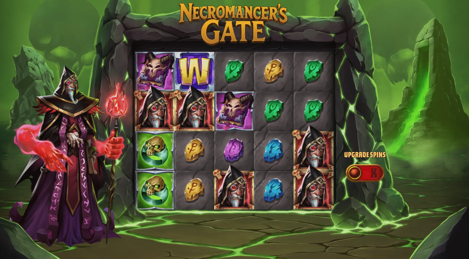 Necromancer’s Gate