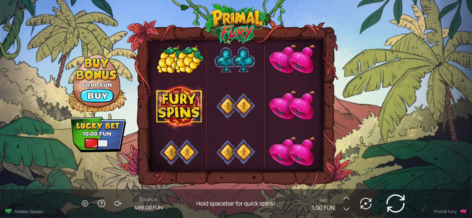 Primal Fury