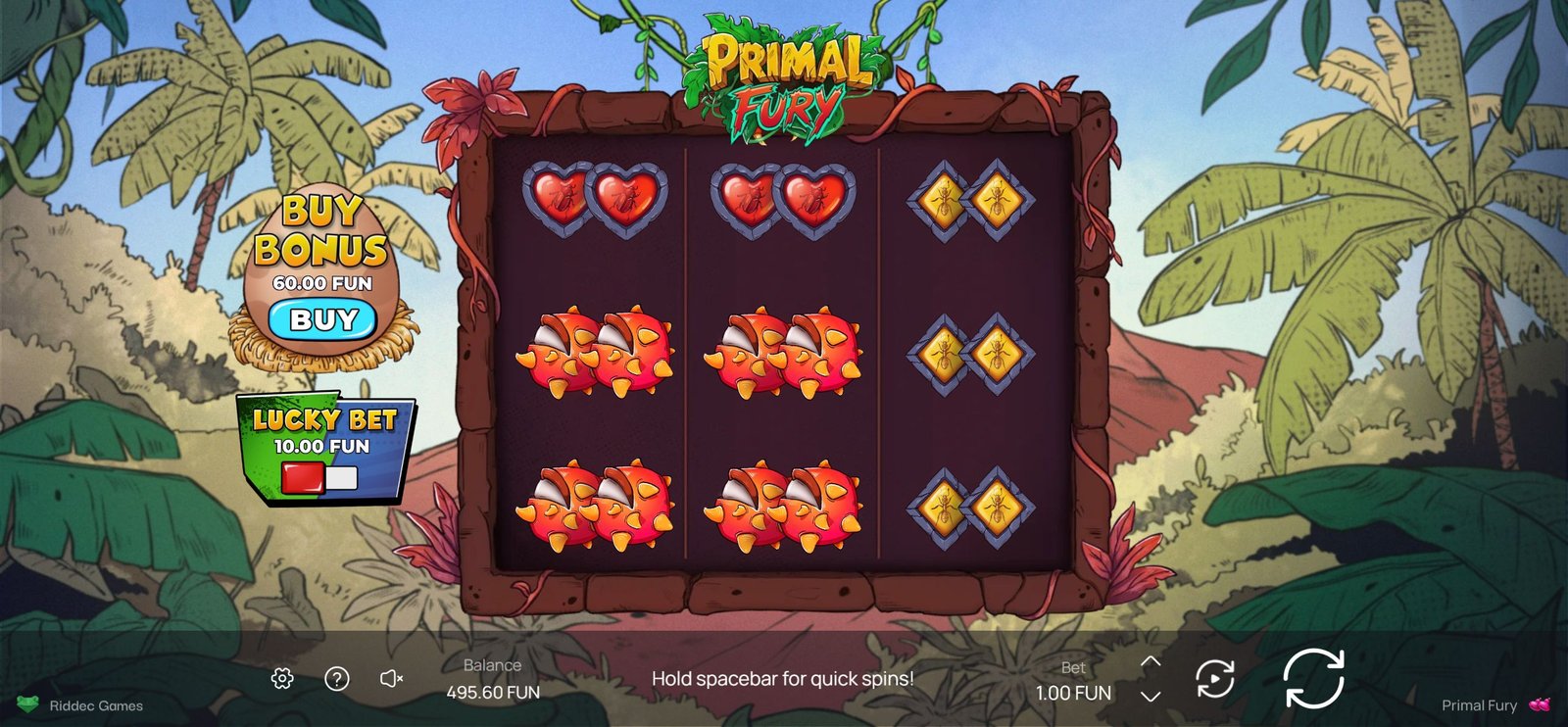 Primal Fury