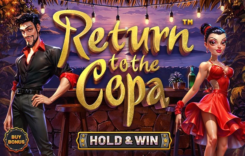 Return to the Copa – Hold & WinTM