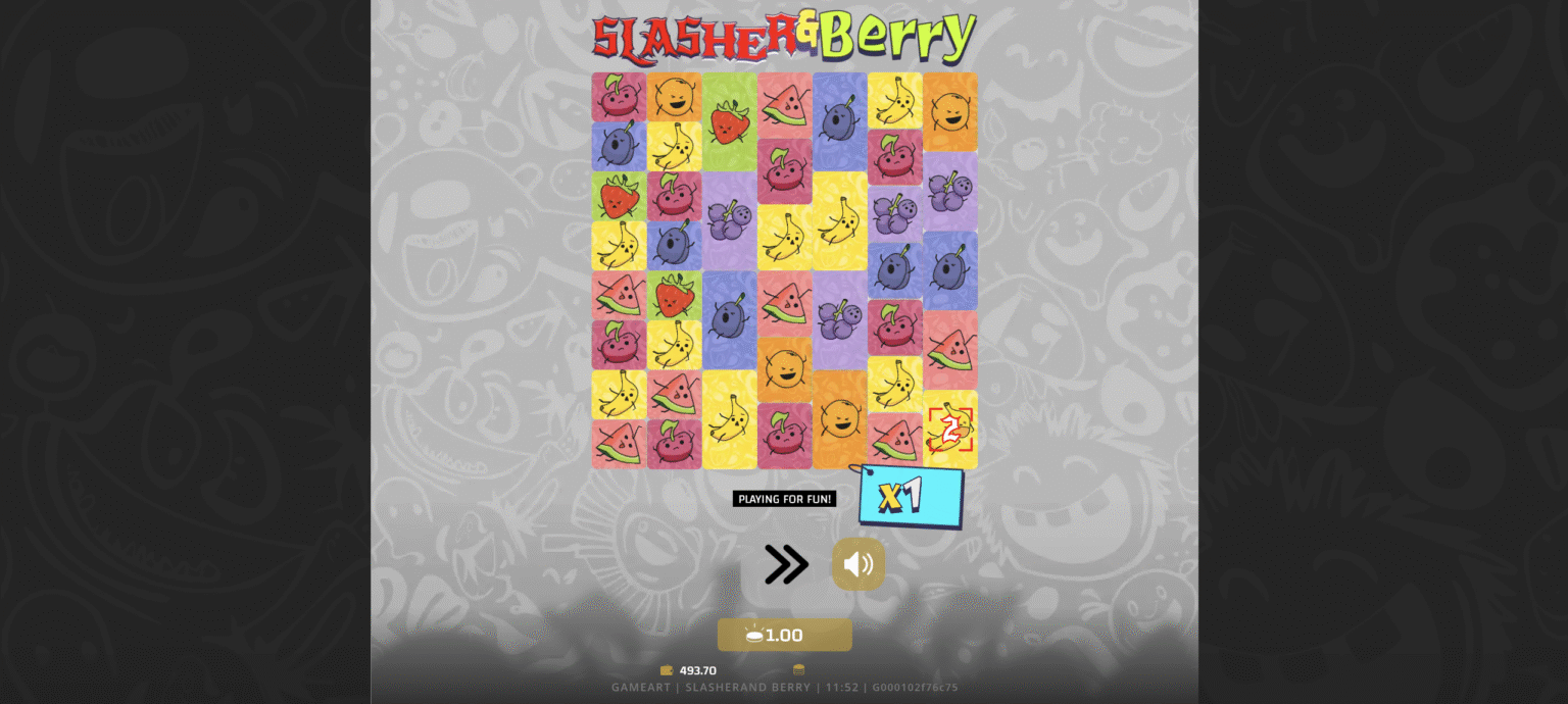 Slasher and Berry