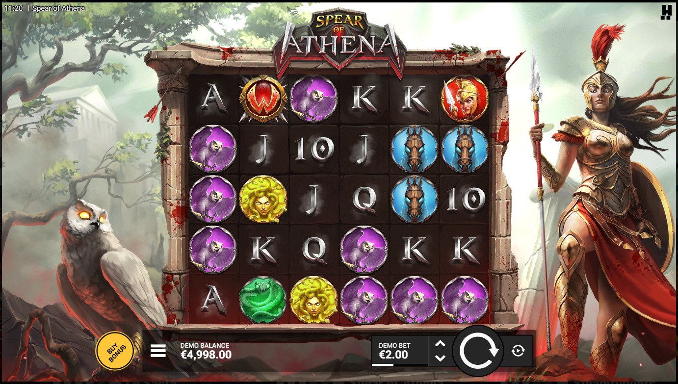 Spear of Athena