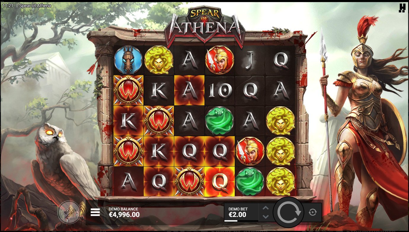 Spear of Athena