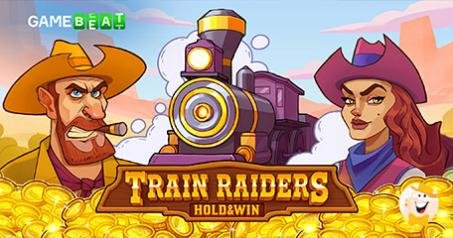 Train Raiders: Hold & Win
