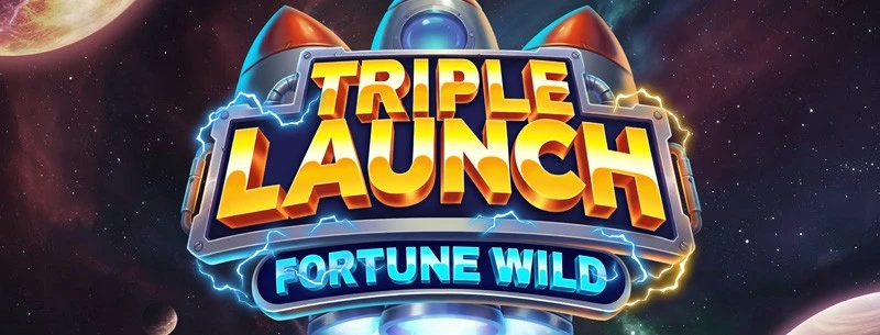 Triple Launch Fortune Wild