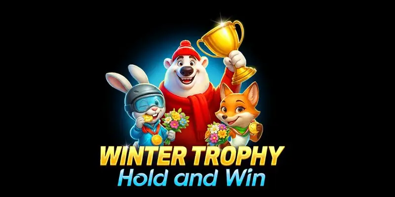 Winter Trophy Hold and Win