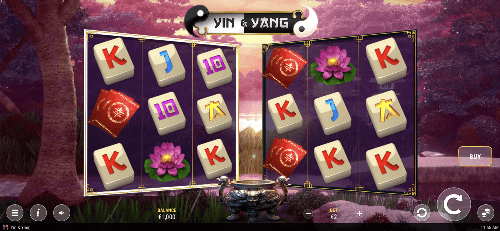 Yin Yang Slot Game