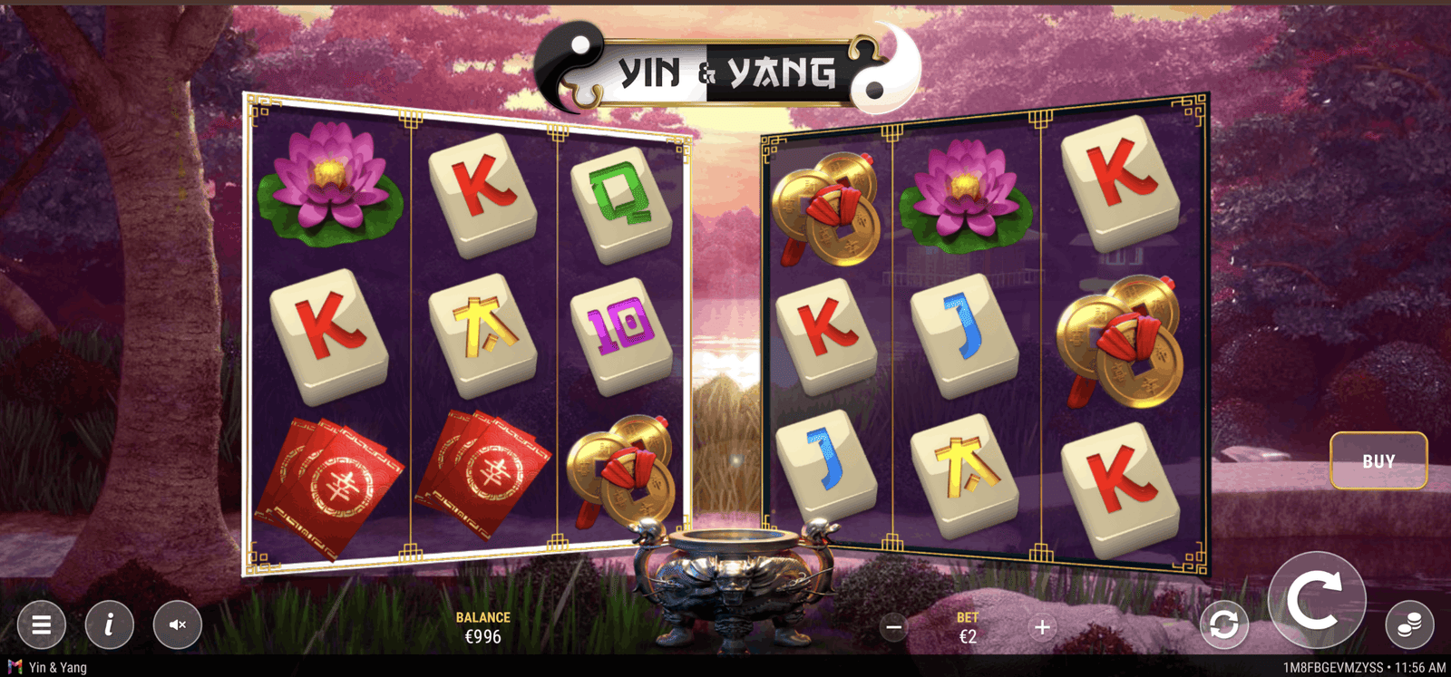 Yin Yang Slot Game