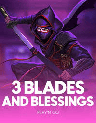 3 Blades & Blessings