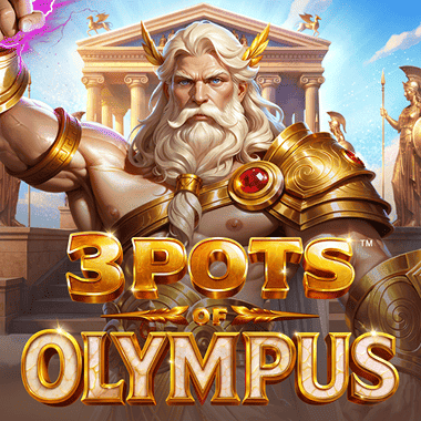3 Pots Olympus