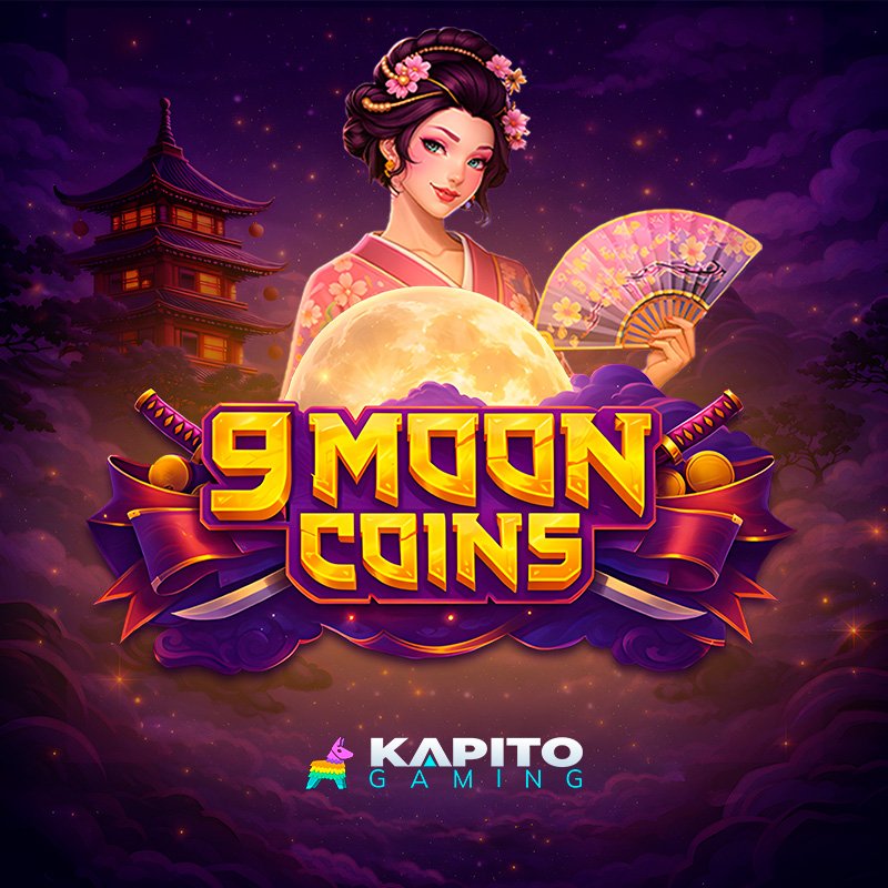 9 Moon Coins