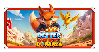 Better Barn House Bonanza
