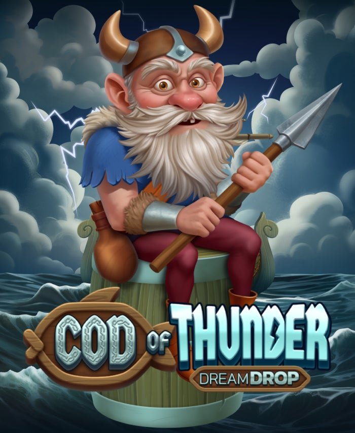 Cod of Thunder Dream Drop
