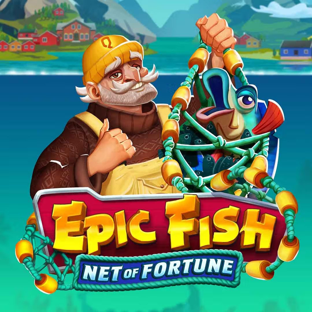 Epic Fish - Net of Fortune
