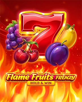 flame fruits frenzy - hold & win