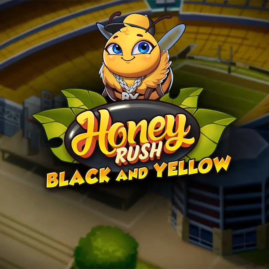 Honey Rush: Black and Yellow