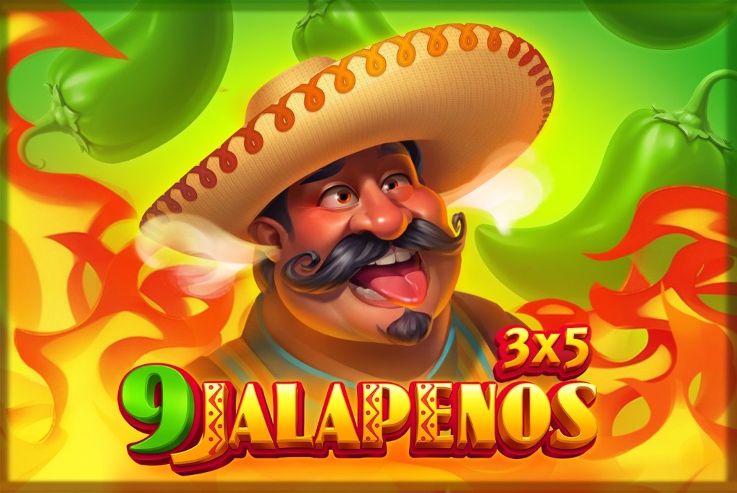 Hot Jalapeno Charge Up