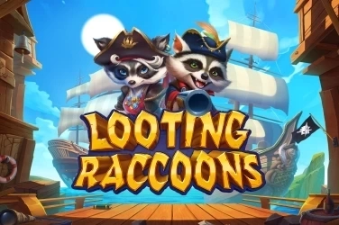 Looting raccoons