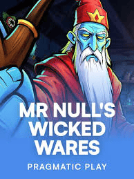 Mr Null’s Wicked Wares