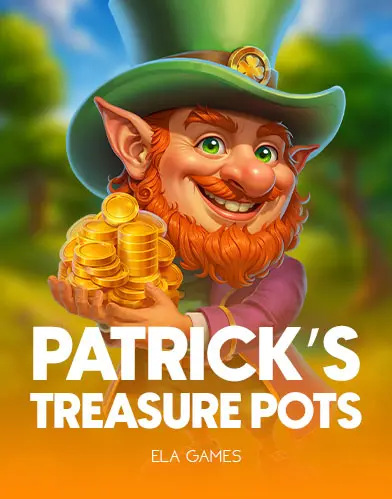 Patrick’s Treasure Pots